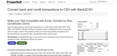 properconvert registration code|Propersoft registration code bank2csv .